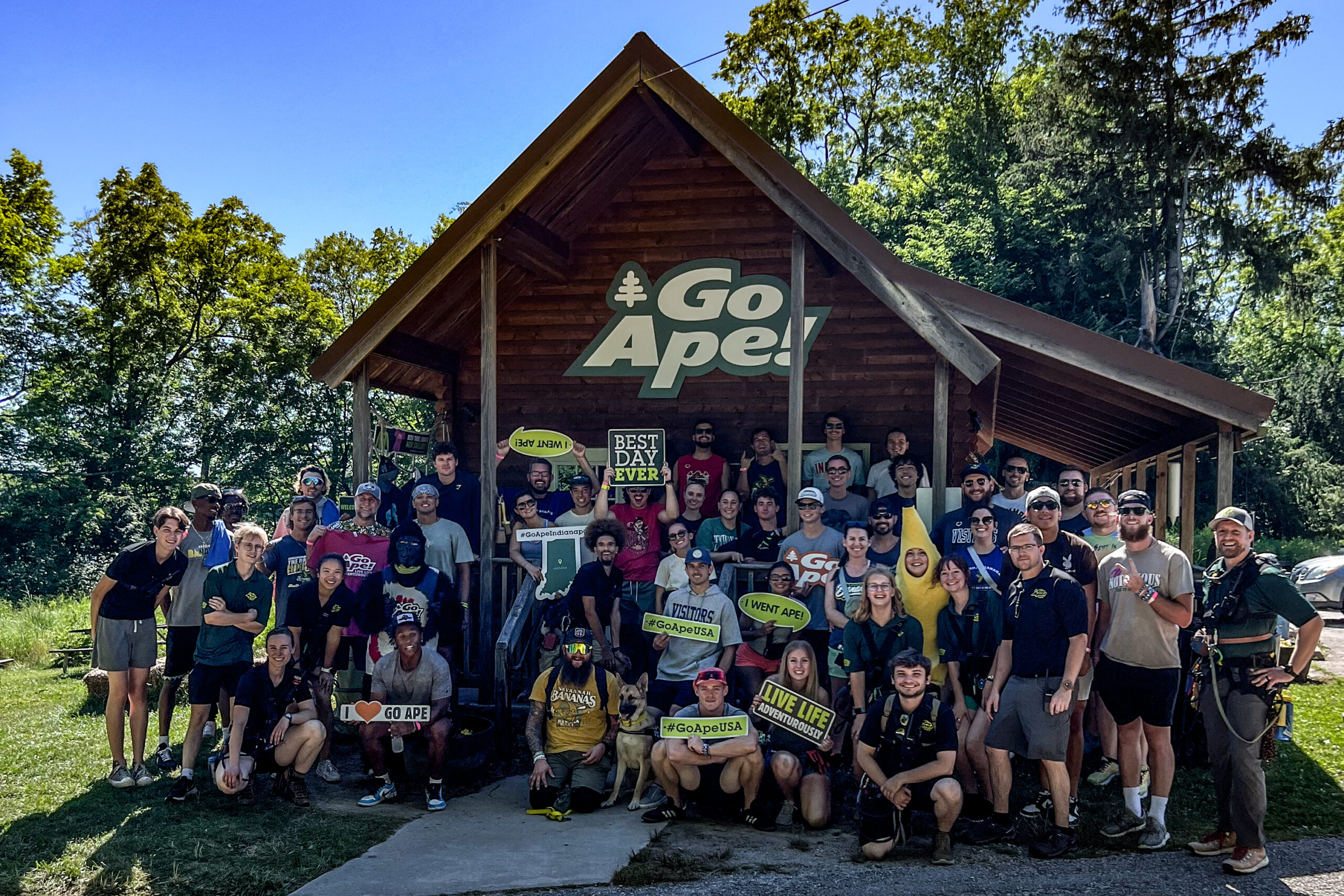 Savannah Bananas Sports Team